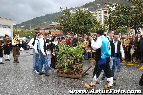 aller,moreda,san isidro,casomera,cabaaquinta,felechosa,caborara,oyanco,llanos,casomera,